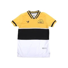 Camisa Criciúma 2024 Volt Oficial 1 Jogo - Infantil - Foto 2