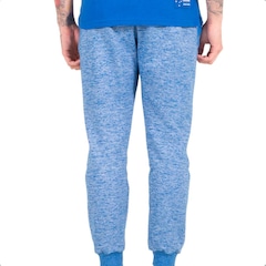 Calça Moletom Cruzeiro Surf Center Mescla Oficial - Masculina - Foto 6