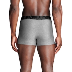 Kit Cuecas Under Armour Boxerjock Perfomance Tech com 3 Unidade - Adulto - Foto 3