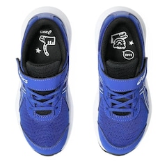 Tênis Asics Contend 9 Ps True - Infantil - Foto 5