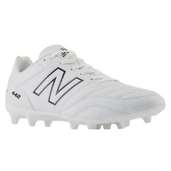 Chuteira de Campo New Balance 442 V2 Academy Fg + Meião - Adulto - Foto 2