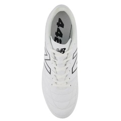 Chuteira de Campo New Balance 442 V2 Academy Fg + Meião - Adulto - Foto 4