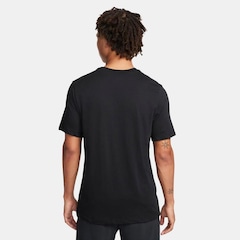 Camiseta Nike Dri-Fit Trail - Masculina - Foto 4