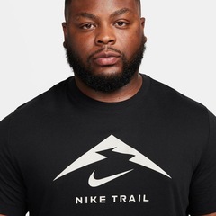 Camiseta Nike Dri-Fit Trail - Masculina - Foto 7