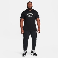 Camiseta Nike Dri-Fit Trail - Masculina - Foto 8