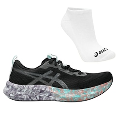 Kit Tênis Asics Noosa Tri 16 + Meia - Masculino - Foto 1