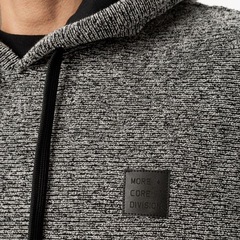 Blusão de Moletom com Capuz Mcd Core Texture Wt24 - Masculino - Foto 5