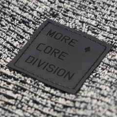 Blusão de Moletom com Capuz Mcd Core Texture Wt24 - Masculino - Foto 8