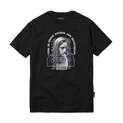 Camiseta Mcd Perg Santa - Masculina - Foto 1