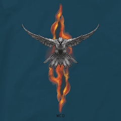Camiseta Mcd Espirito Santo - Masculina - Foto 2