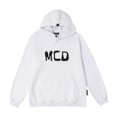 Blusão de Moletom com Capuz Mcd Fade Mcd Wt24 - Masculino - Foto 3