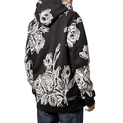 Blusão de Moletom com Capuz Mcd Especial Rosas Wt24 - Masculino - Foto 2