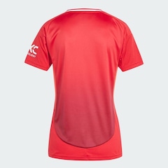 Camisa 1 Manchester United 24/25 adidas - Feminina - Foto 7