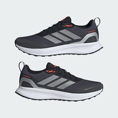 Tênis adids Runfalcon 5 Tr - Masculino - Foto 9