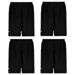 Kit Calção Penalty Matís Ix - 4 Unidades - Masculino - Foto 1