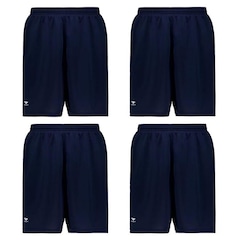 Kit Calção Penalty Matís Ix - 4 Unidades - Masculino - Foto 1