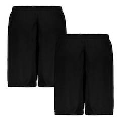 Kit 2 Calções Penalty Matís Ix - Masculino - Foto 2