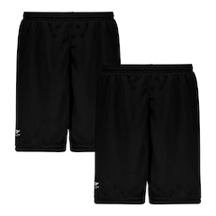 Kit 2 Calções Penalty Matís Ix - Masculino - Foto 1