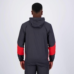 Jaqueta Ac Milan Puma Pré Jogo Hino - Masculina - Foto 4