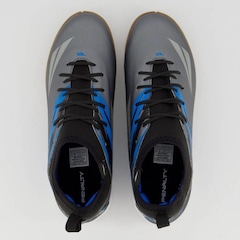 Chuteira Futsal Penalty Rx Locker Y-4 - Adulto - Foto 4