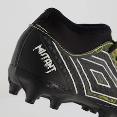 Chuteira de Campo Umbro Mutant - Infantil - Foto 6
