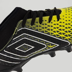 Chuteira de Campo Umbro Mutant - Infantil - Foto 7