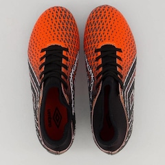 Chuteira de Campo Umbro Mutant - Infantil - Foto 4