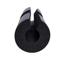 PROTETOR ACTE SPORTS PARA BARRA EM EVA T227 - Foto 4