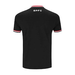 Camisa do São Paulo Retro New Balance - Masculina - Foto 2