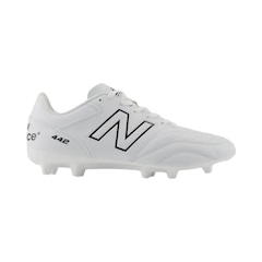 Chuteira de Campo New Balance 442 V2 Academy - Adulto - Foto 1