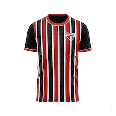 Camiseta do São Paulo Braziline Classmate - Infantil - Foto 1