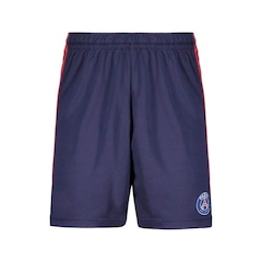 Bermuda PSG Braziline Apps - Infantil - Foto 1