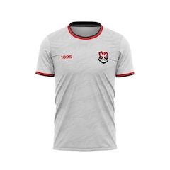 Camisa do Flamengo Braziline Lark - Infantil - Foto 1