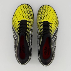 Chuteira Society Umbro Mutant - Infantil - Foto 4