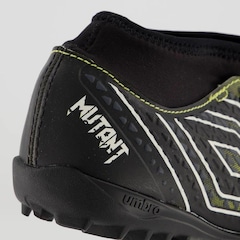 Chuteira Society Umbro Mutant - Infantil - Foto 6