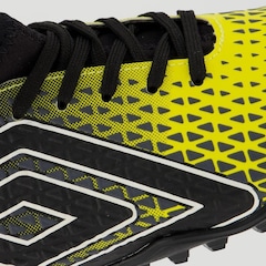 Chuteira Society Umbro Mutant - Infantil - Foto 7