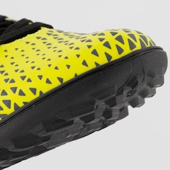 Chuteira Society Umbro Mutant - Infantil - Foto 8