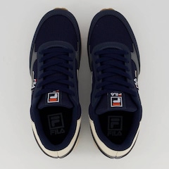 Tênis Fila Renno Classic - Masculino - Foto 4