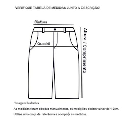 Calção Penalty X 321 - Feminino - Foto 4