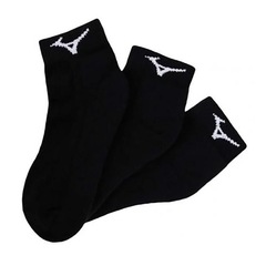 Kit Meia Under Armour Core Cotton Cano Curto Unissex - Foto 3
