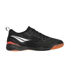 Chuteira Futsal Penalty Max 1000 Locker Ecoknit - Adulto - Foto 1