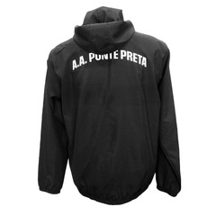 Jaqueta Corta Vento Diadora Ponte Preta 2024 Masculina - Foto 2