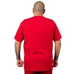 Camiseta do Internacional Oficial Surf Center Plus Size - Masculina - Foto 3