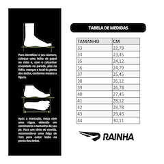 Tênis Infantil Rainha VL 2500 - Foto 6