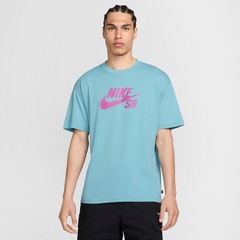Camiseta Nike SB Tee Logo - Masculina. - Foto 1