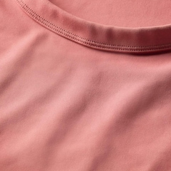 Camiseta Nike Dri-Fit One Cropped - Feminina - Foto 8