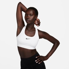 Top Fitness Nike Swoosh - Feminino - Foto 7