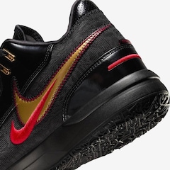 Tênis Nike Zoom Lebron Nxxt Gen - Masculino - Foto 8