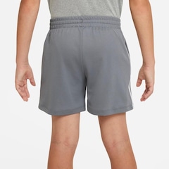 Short Nike Dri-Fit Multi+ - Infantil - Foto 2