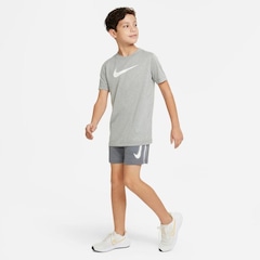 Short Nike Dri-Fit Multi+ - Infantil - Foto 5